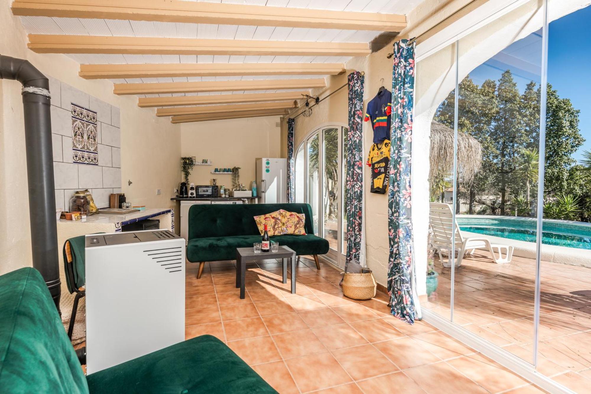 Sueno Grande Otel Lliber Dış mekan fotoğraf